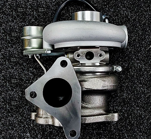 Турбина TD05-20G - Subaru Impreza, Forester - Полированная