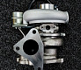 Турбина TD05-20G - Subaru Impreza, Forester - Полированная