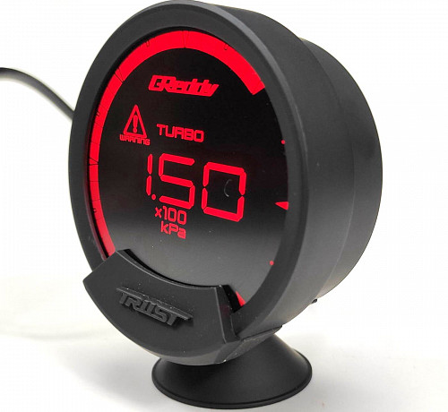 Датчик Greddy Sirius Unify style Давление турбины (Boost)