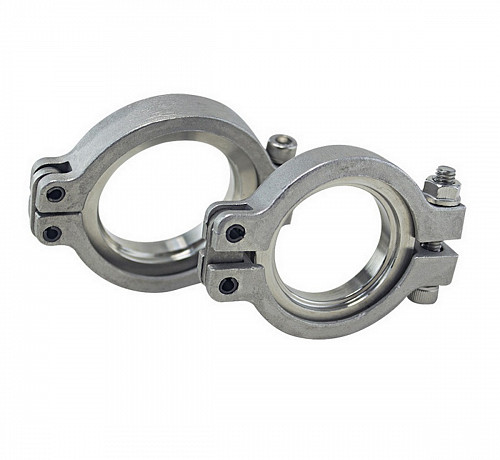 V-band Хомут + фланцы для Вестгейта Tial 44mm