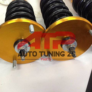 Стойки задние MDU Super Racing Damper Nissan Skyline R33 R34 RWD AWD