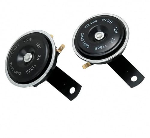 Гудки - Сигнал автомобильный классика - 12V