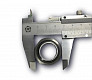Шаровый подшипник для рулевых тяг, рычагов, койловеров 30мм (внутренний 16мм) - ШС