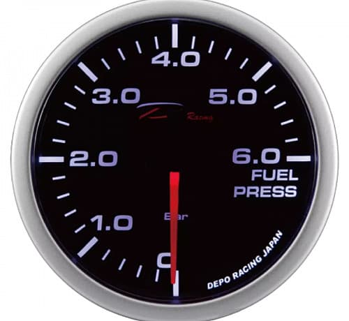 Датчик Depo Racing WA Давление топлива 52mm