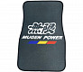 Универсальные коврики в салон Mugen Power (4шт)