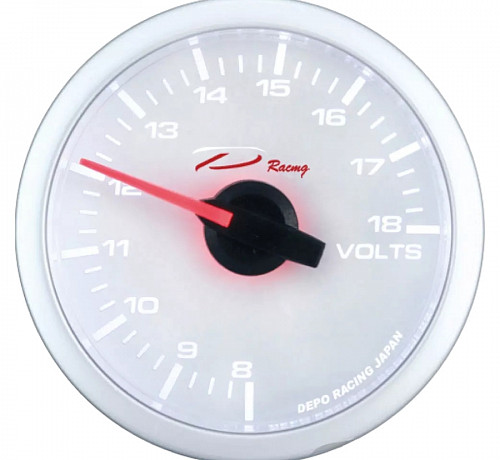 Датчик Depo Racing WBL - Вольтаж - 60mm (белый)