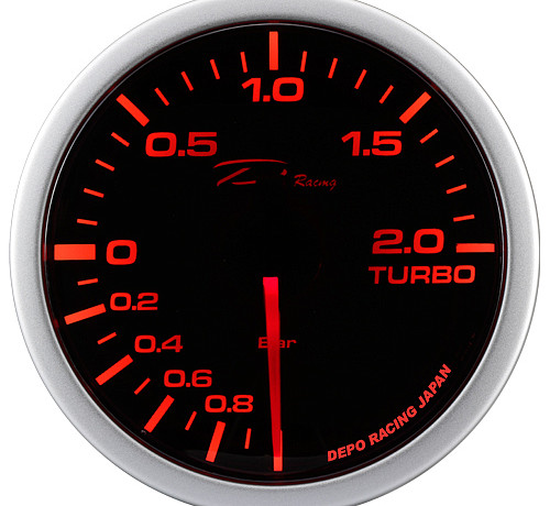 Датчик Depo Racing WA Давление турбины 52mm