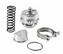 Blow-OFF - Tial style - 50mm №2 Универсальный (Серебристый)