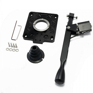 Кулиса короткоходная 6MT Nissan 350Z Z33 Skyline V35 V36 Infiniti G35 G37