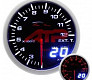 Датчик Depo Racing BLED - Температура выхлопных газов - 60mm (черный)