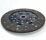 Диск сцепления для Toyota Land Cruiser 200 1GR-FE органика TYD154UTF