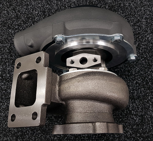 Турбина GTX3076R - шарикоподшипниковая (4 болта Anti-Surge)