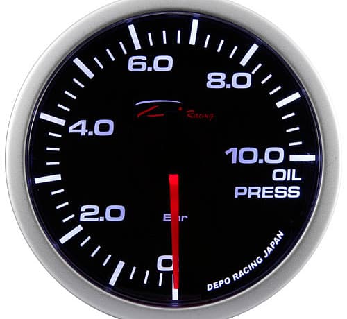 Датчик Depo Racing WA Давление масла 52mm