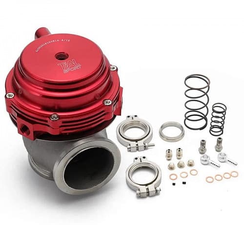 Вестгейт Tial MVR style  44мм (с водяным охлаждением)