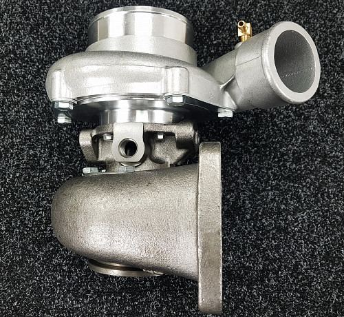 Турбина - GT3582 Т4 Twin-Scroll V-band, a/s