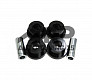 Усиленные втулки задней подвески - Torque Solution - Mitsubishi EVO 7 / 8 / 9 / X 2001+