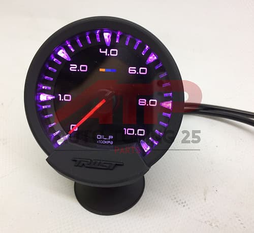 Датчик Greddy Sirius style Давление масла
