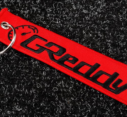 Брелок - Greddy