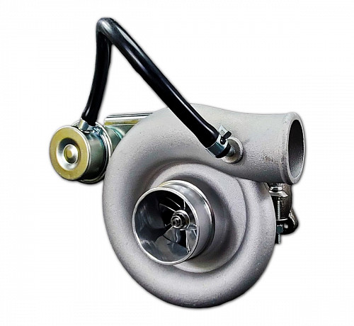 Турбина TD05-20G - Subaru Impreza, Forester - Полированная