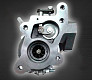 Турбина Quntum Racing Гибрид для Suzuki Jimny K6A 2005+ (8 Billet Wheel)