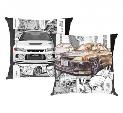 Подушка - EVO 3-4