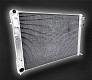 Радиатор алюминиевый 40мм Subaru TRIBECA B9 EZ30 EZ36D AT