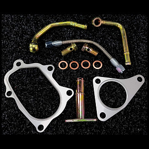 Установочный комплект турбины - Subaru TD04 TD05 TD06 EJ20 EJ25