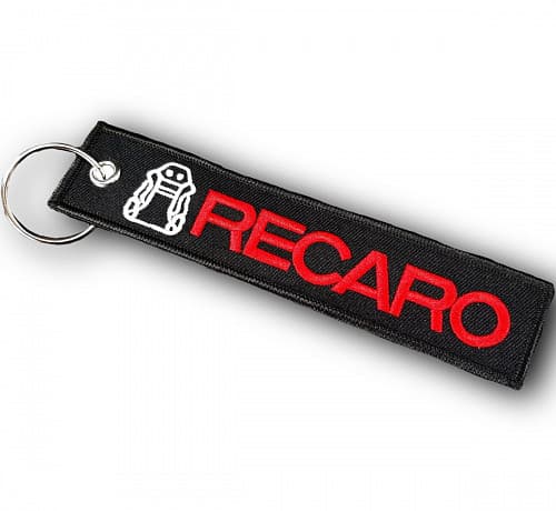 Брелок - Recaro