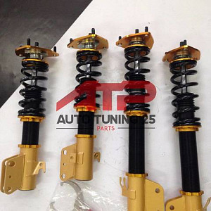 Стойки MDU Super Racing Damper - Subaru Impreza WRX STI GDB 5x114