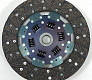 Диск сцепления для Toyota Land Cruiser 200 1GR-FE органика TYD154UTF