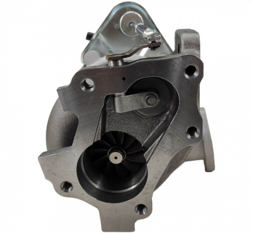 Турбина Quantum Racing CT15B Toyota JZX100 JZX110 1JZ-GTE Гибридная 11 Billet wheel