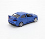 Машина игрушечная Mitsubishi Lancer EVO 10 X 1:41