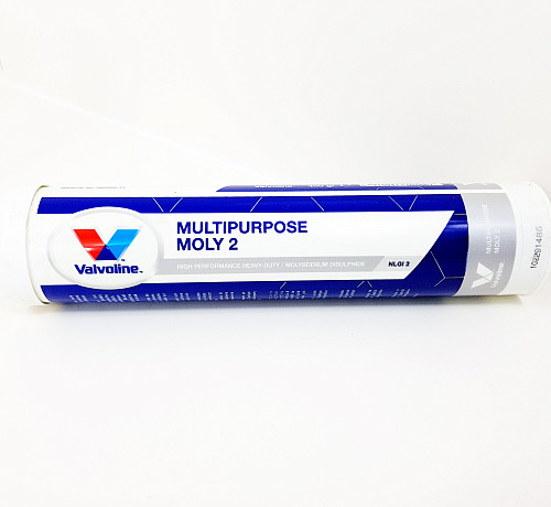 Консистентная многофункциональная смазка Valvoline MPURP  Moly 2