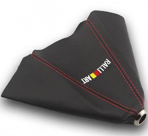 Чехол мкпп RalliArt (Кожа)