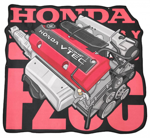 Универсальный ковер в багажник двигатель Honda F20C