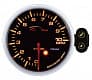 Датчик Depo Racing PK-SC Тахометр 52mm (черный/7 цветов)