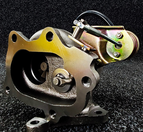 Турбина TD05-16G - Subaru Impreza, Forester - Полированная