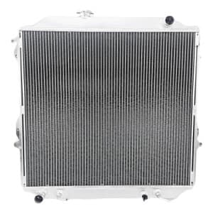 Радиатор алюминиевый 40мм Toyota Hilux Land Cruiser Prado SURF 4-Runner 5VZ