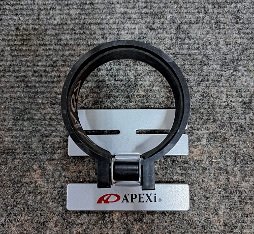 Подиум под датчик - Apexi logo - 60мм - универсальный