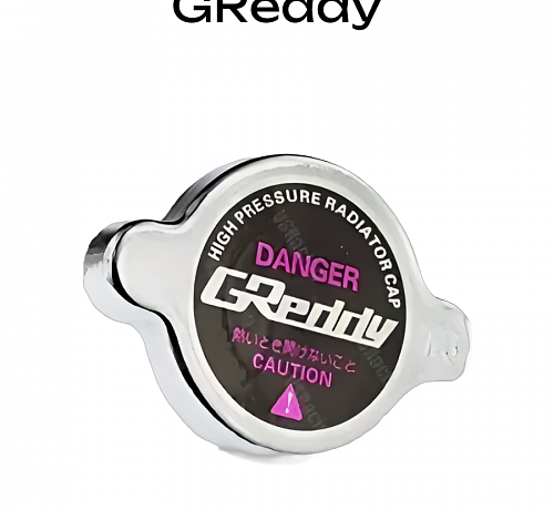 Крышка радиатора - Greddy (Маленький клапан)