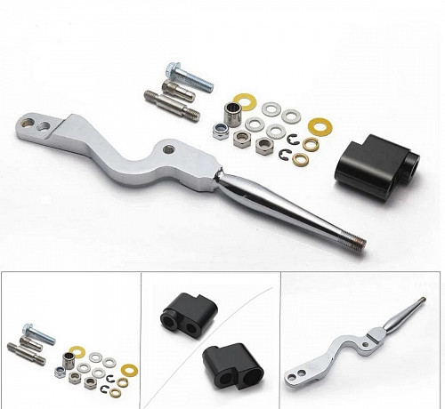 Кулиса короткоходная Mitsubishi Eclipse GSX GST GS DSM RS 95-99