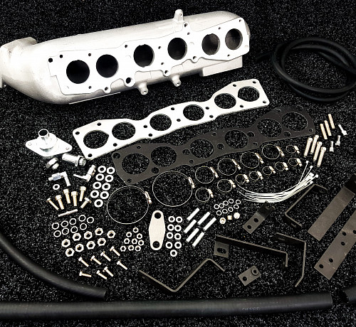 Впускной коллектор - Toyota JZX90 JZX100 JZX110 JZA80 2JZ-GTE