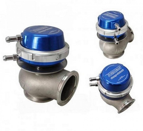 Вестгейт - Turbosmart Comp Gate - 40мм (синий)