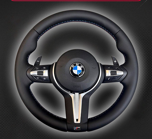 Руль спортивный BMW