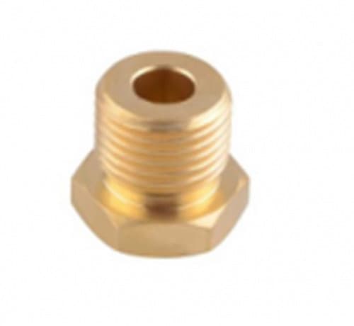 Переходник латунный M14*1.5 в 1/8 NPT