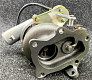 Турбина Quntum Racing Гибрид TD05-16G для Subaru Impreza, Forester (11 Billet Wheel)