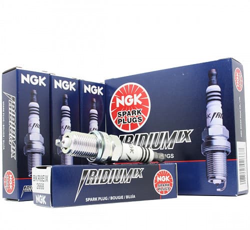 Спортивные свечи зажигания NGK 8
