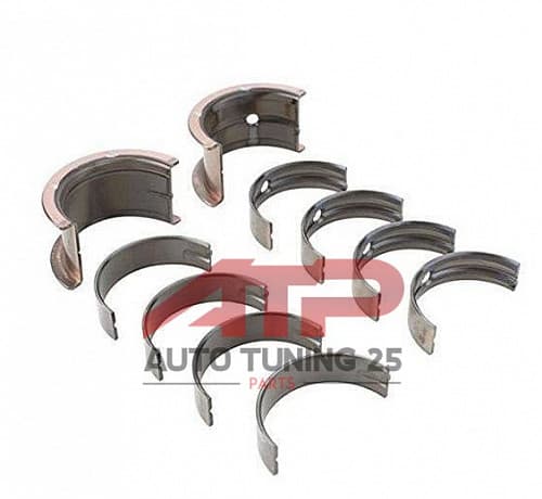 Вкладыши коренные ACL - Toyota 2JZ 2JZ-GTE 1JZ (Увеличенный масляный зазор -0,025 мм) США