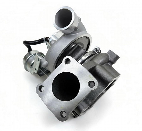 Турбина Quantum Racing Toyota CT26 1HD 1HDFT 1HDFTE Гибридная (11 Billet wheel)