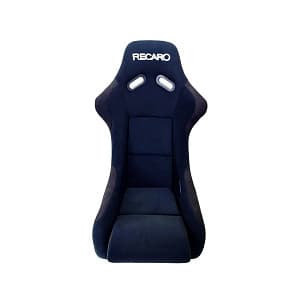 Сиденье спортивное - Recaro big size - черный